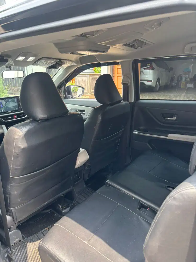 Toyota Avanza 2024 Bensin