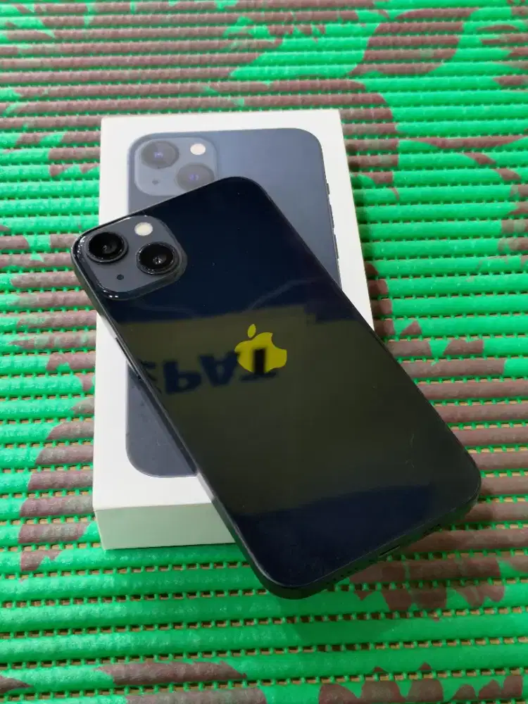 Iphone 13 128 gb ibox bh 100%