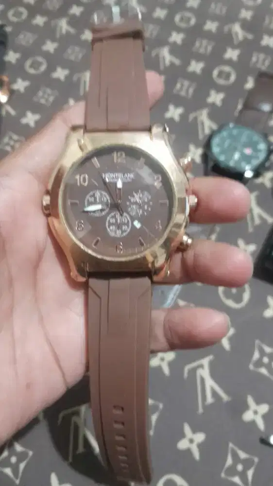 Jam Tangan Montblank