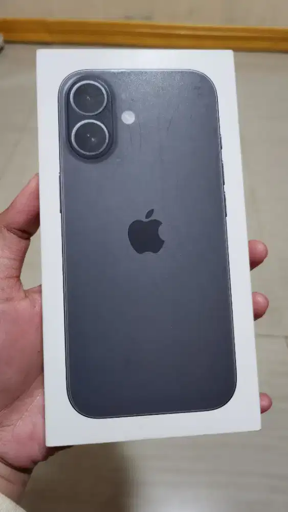 Iphone 17 Basic 256 GB new segel