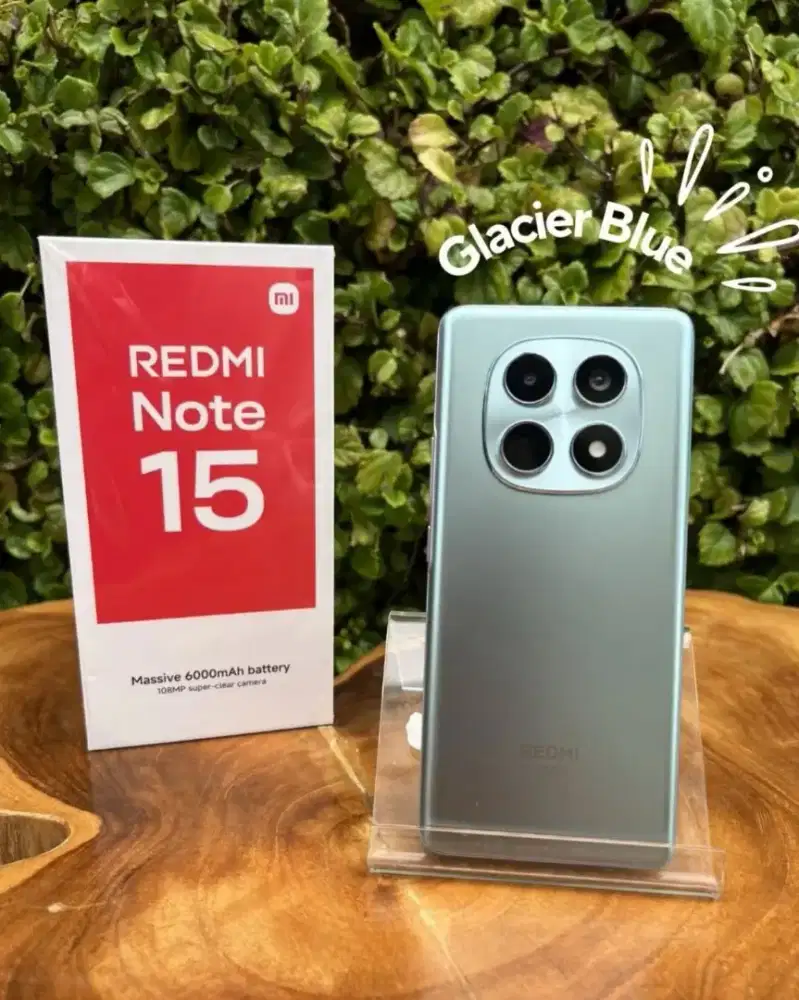 Redmi note 15 8/256 GB