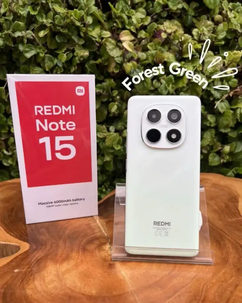 Redmi note 15 8/256 GB