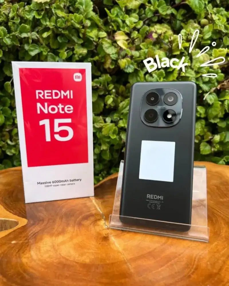Redmi note 15 8/256 GB