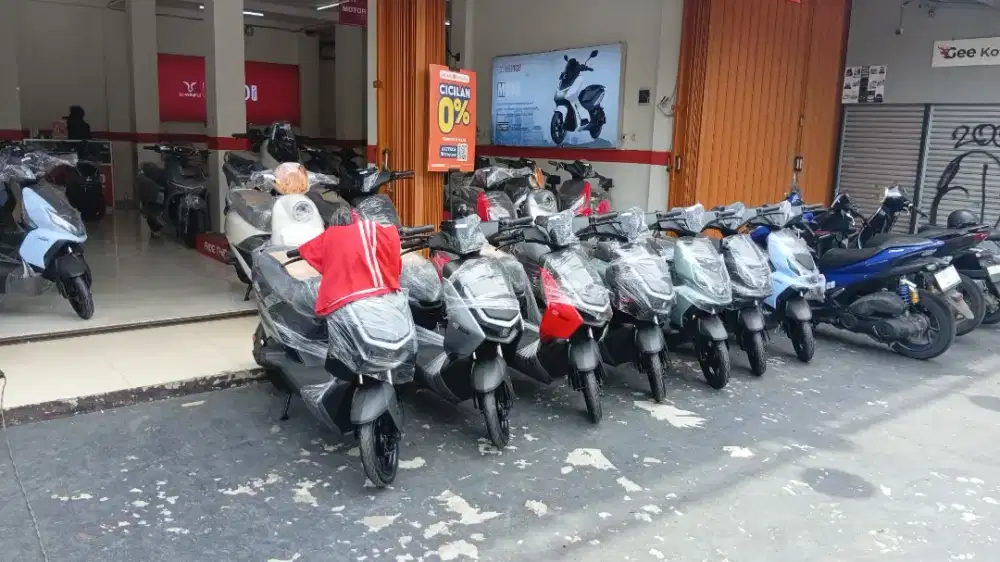 Sepeda listrik all type UWINFLY,OFERO,UNITED,E NINE,AIMA