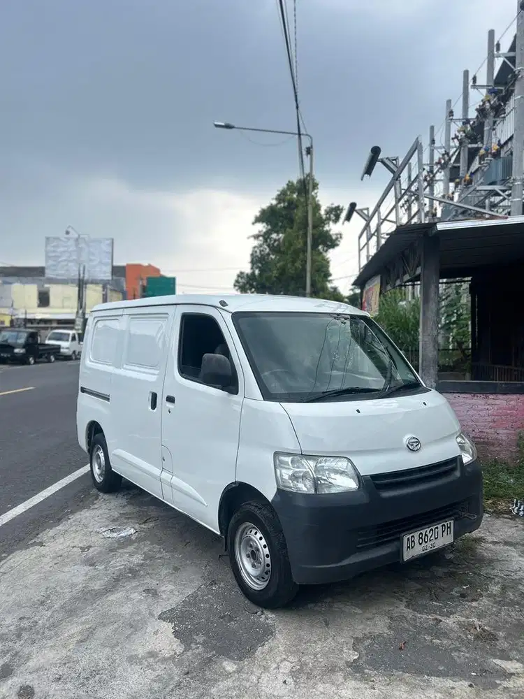Daihatsu Granmax Blindvan 1.3cc AC 2019