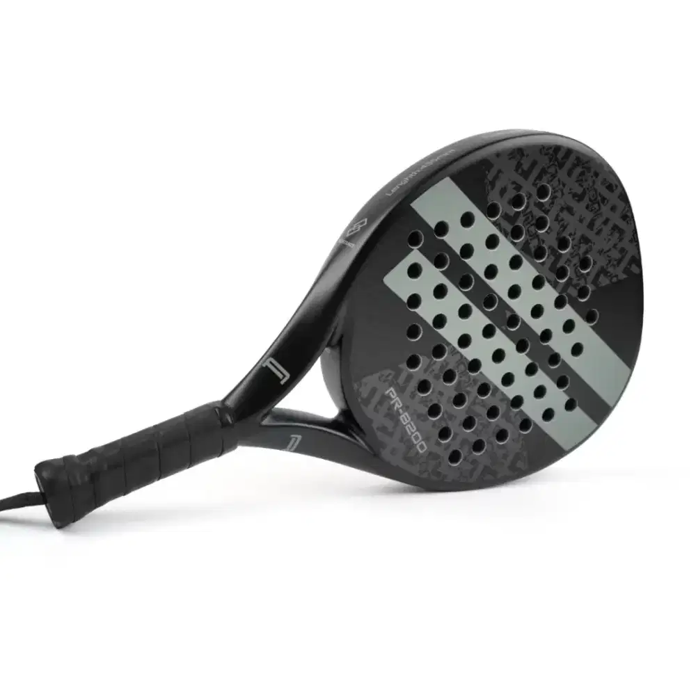 Raket Padel IANONI PR8200 FULL CARBON ( Beginner - Intermediate)