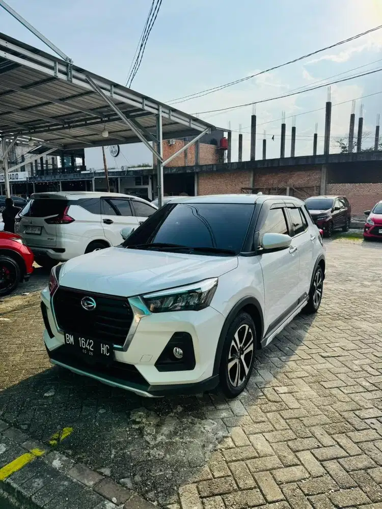 Rocky R 2021 km 50 rban