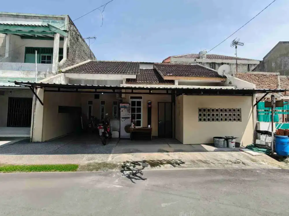 Rumah Bagus Murah Siap Huni Fajar Indah