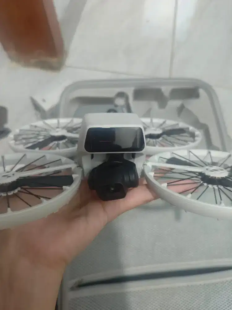 Drone dji flip good kondisi mulus