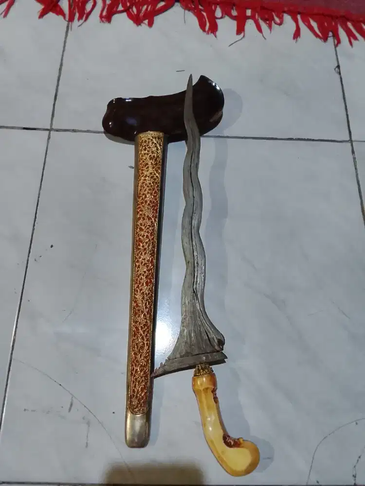 Keris Pamengkang jagat