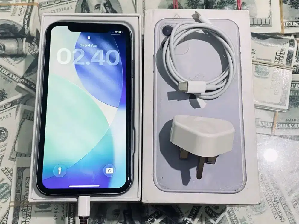 LELANG IPHONE 11 INTER