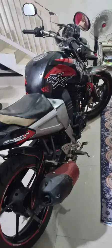 Yamaha Byson 2012.srt lengkap.pjk off.plat B jkarta 2023