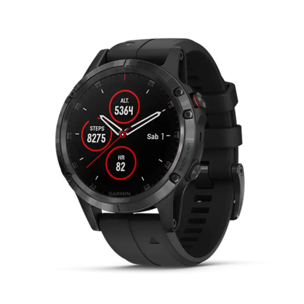 Garmin Fenix 5x Plus Sapphire
