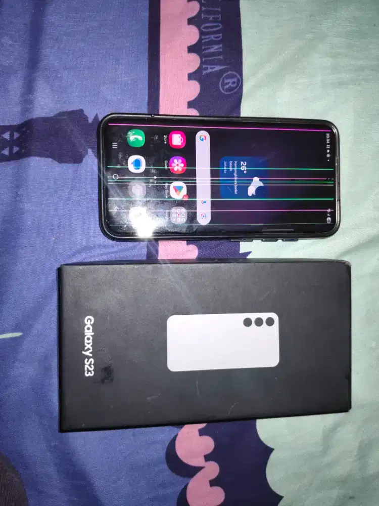 Samsung S23 Reguler 8/128