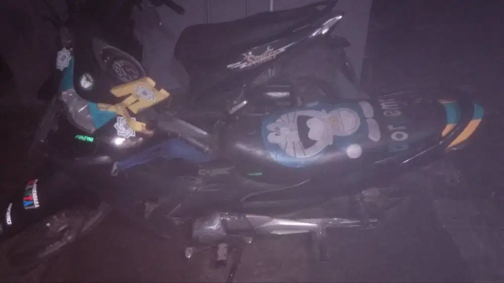 jual murah saja supra fit jumbo 2005 jual ala kadarnya saja