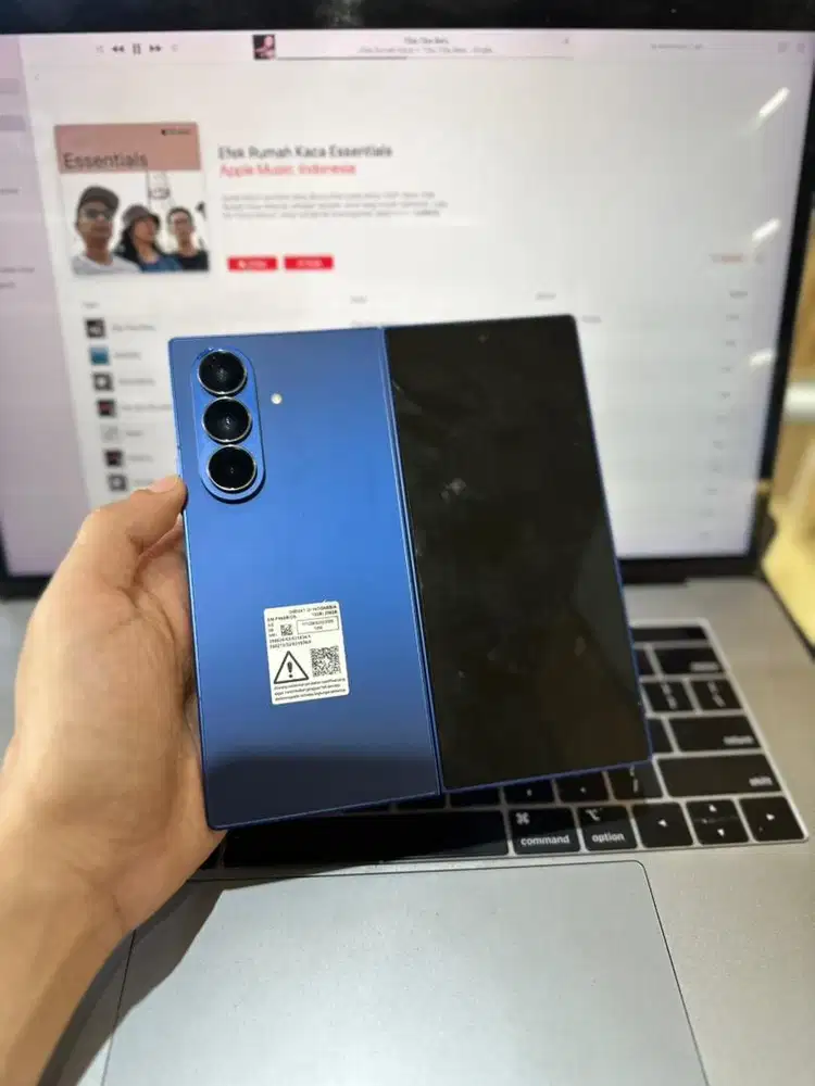 SAMSUNG ZFOLD 7 12/256 GB SEIN