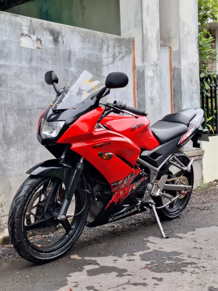 Kaqasaki ninja rr new