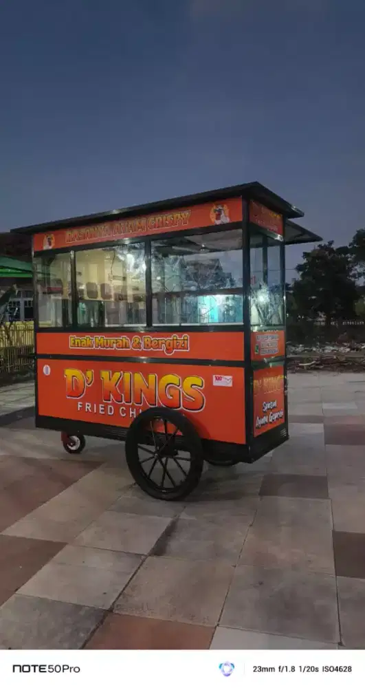 Lowongan untuk Freid Chicken