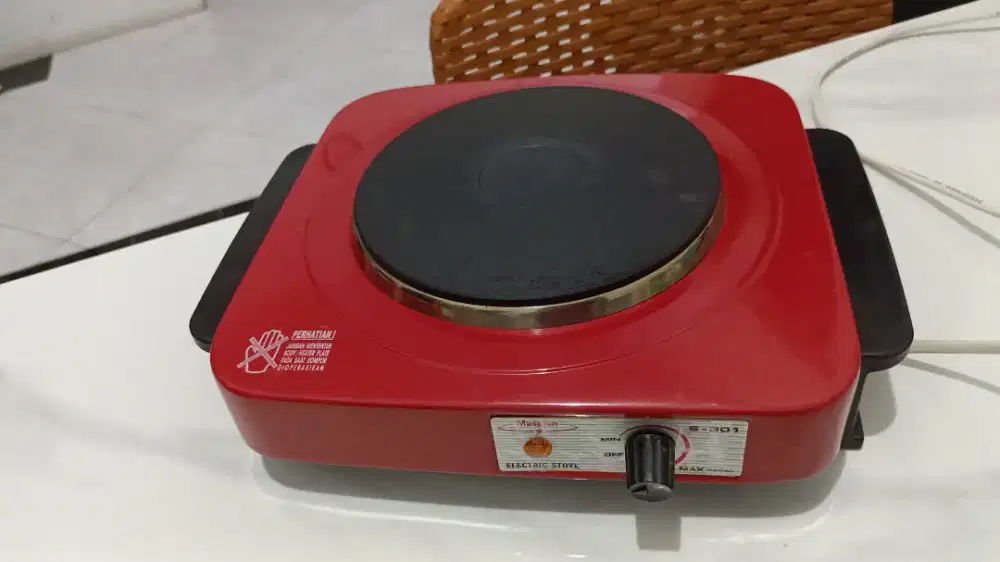 Kompor Listrik Maspion S301