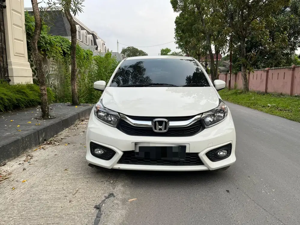 (Odo 13 RB!) Honda Brio Satya E CVT Matic 2023 ,2022,2024 ,Agya g 2023