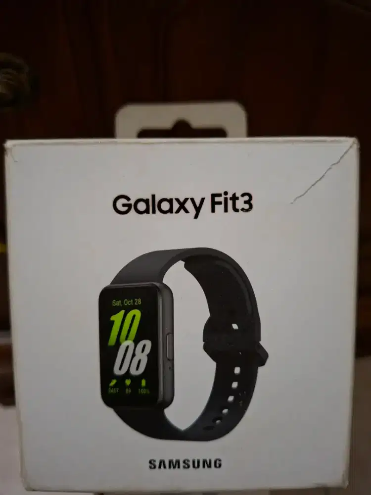 Samsung FIT 3 BLACK LIKE NEW