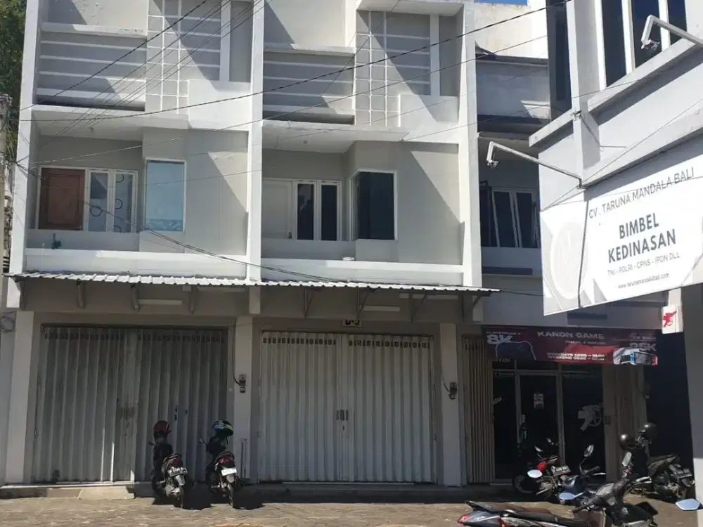 Di Sewakan 2 Ruko di Kepanjen Bisnis center