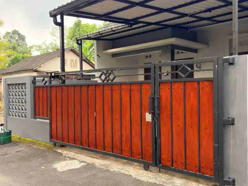 Rumah minimalis akses mudah area Palagan km 10