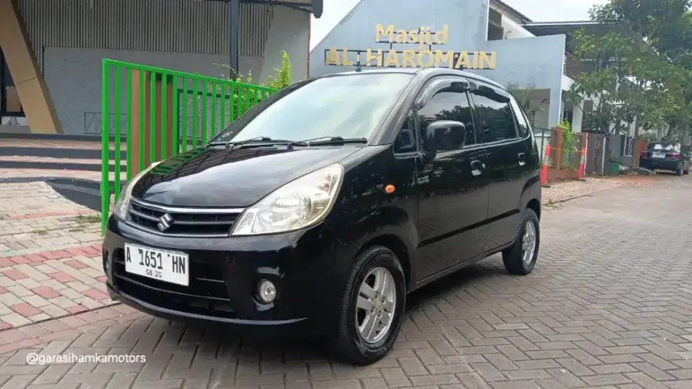 Dijual Suzuki Karimun Estilo th 2011