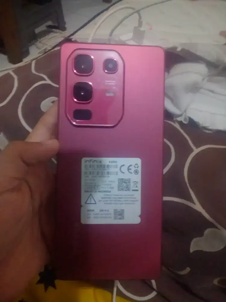 Infinix Note 50 4G Ram 8/256