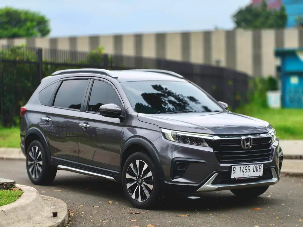 HONDA BRV PRESTIGE SENSING 1.5 AT 2022 SUPER ISTIMEWA !!