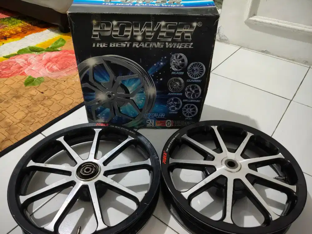 Velg Power Ring 14 ex xeon