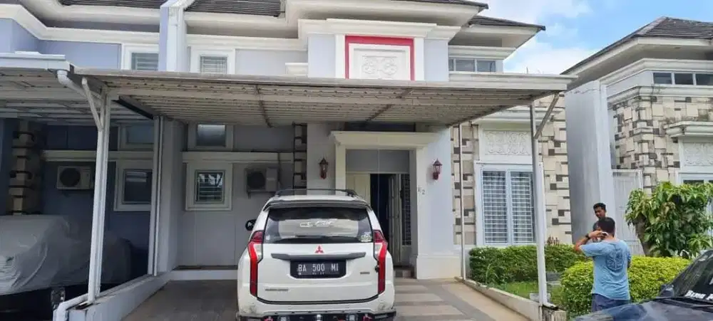 Dijual rumah green mutiara