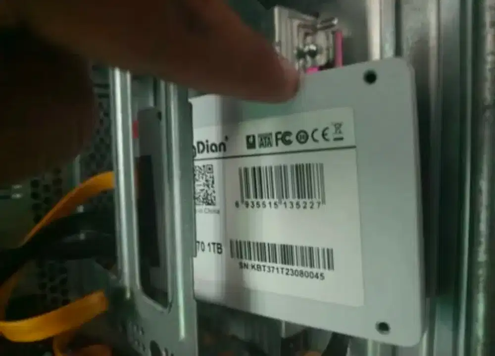 SSD SATA 1TB PERFECT