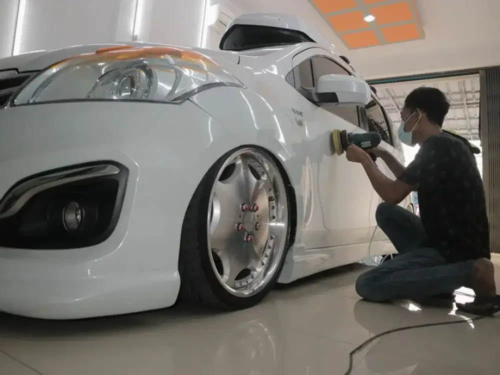 Lowongan Karyawan Cuci Motor/Mobil