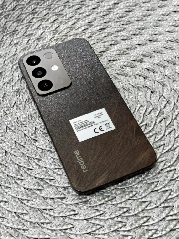 Realme c85 6/128 gb cuma buka kotak