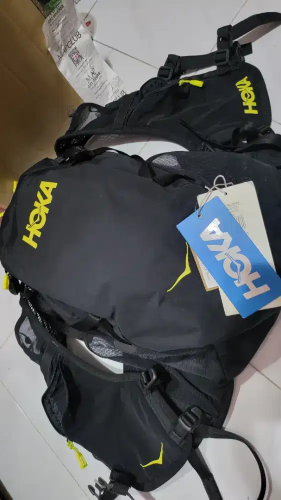 HOKA  TAS    ORI  baru
