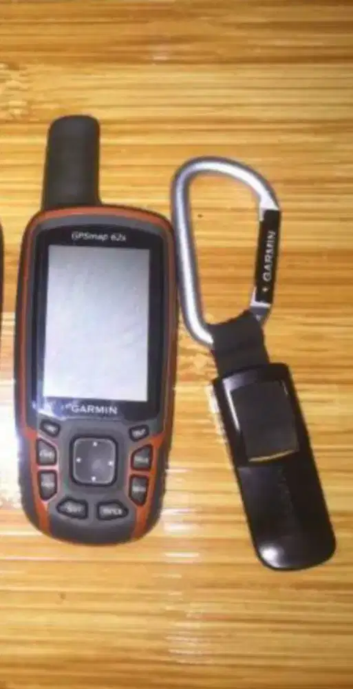 Di jual GPS 62s berfungsi