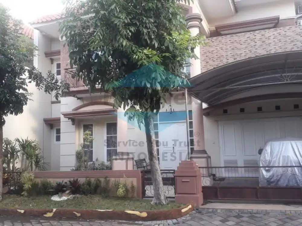 Regency 21 dkt araya, manyar