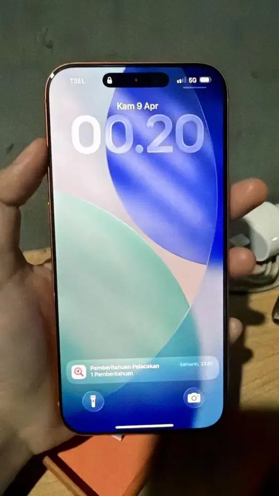 Iphone 17promax 256gb ibox