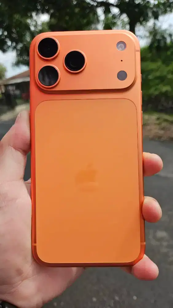 Iphone 17 ProMax 256GB Resmi iBox