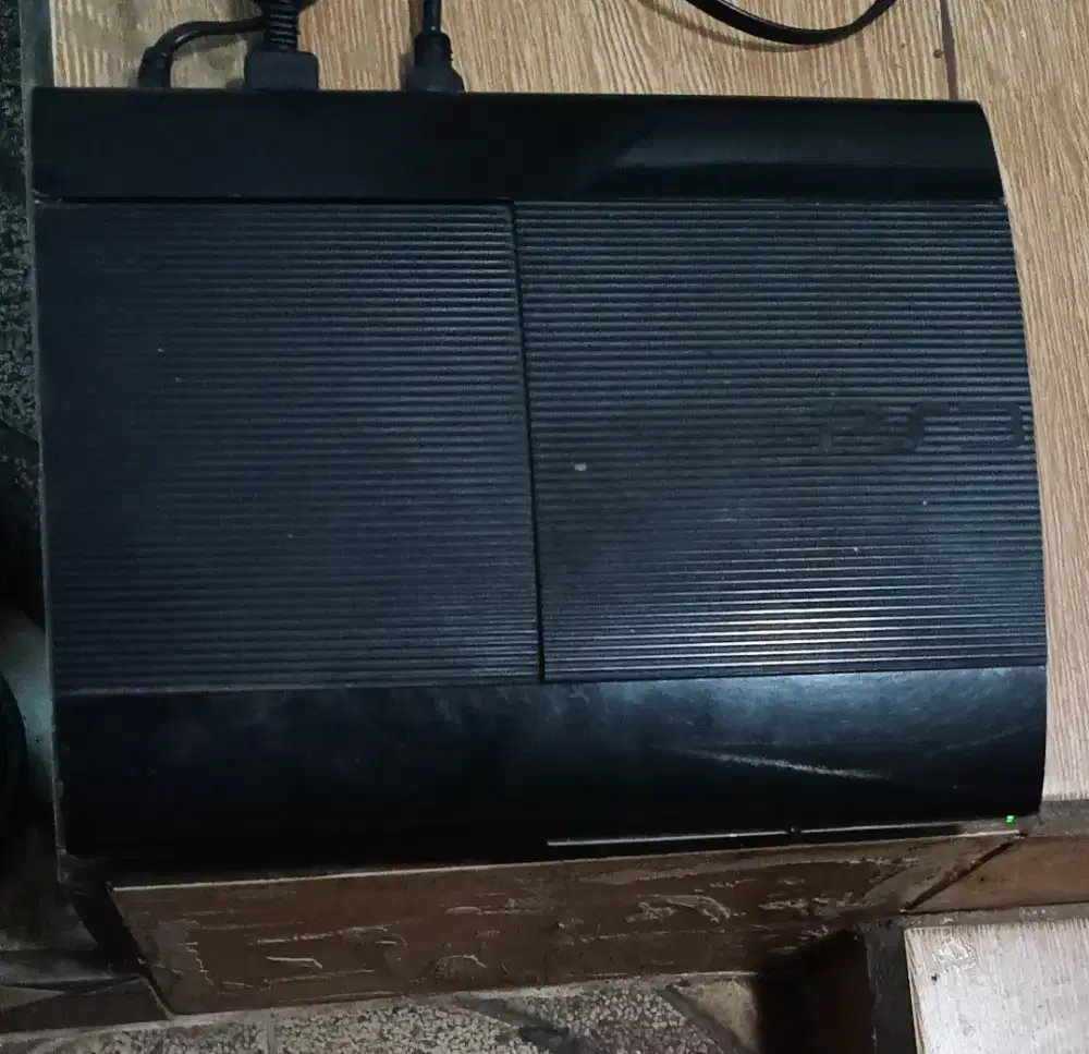 Di Jual PS 3 Super Slim 500 GB