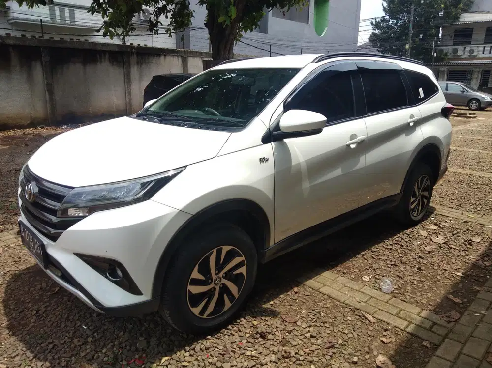 Toyota Rush 2021 Bensin