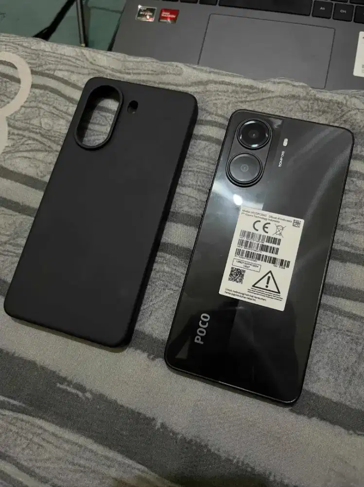 Poco x3 pro pemakaian 2 bulan garansi ON