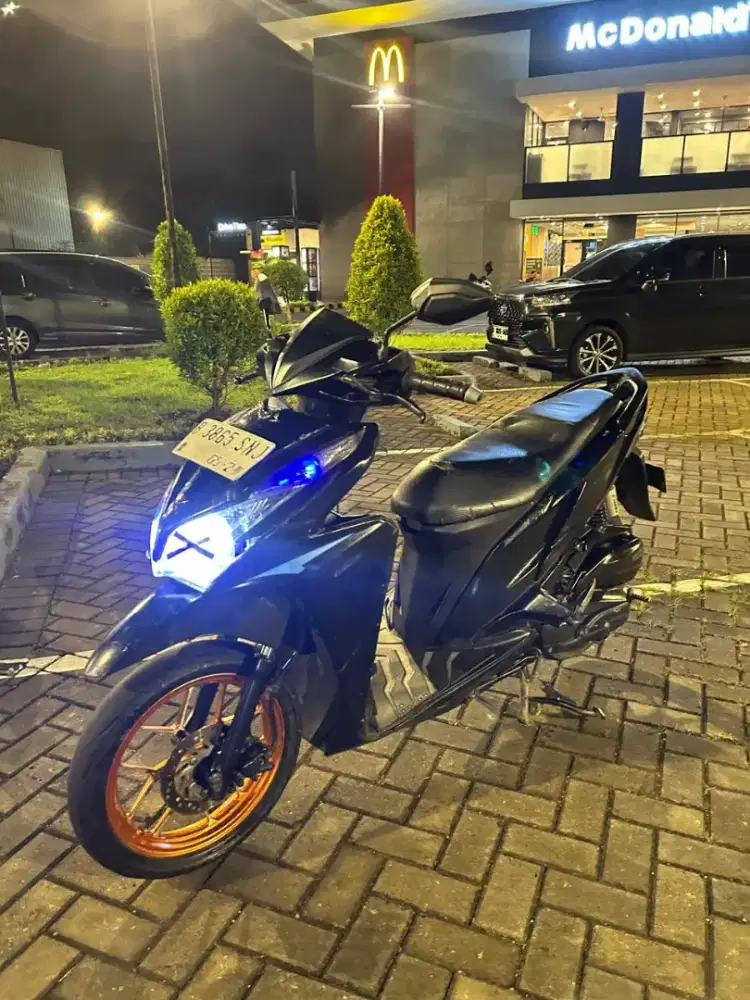 Vario kzr 2014 BPKB only