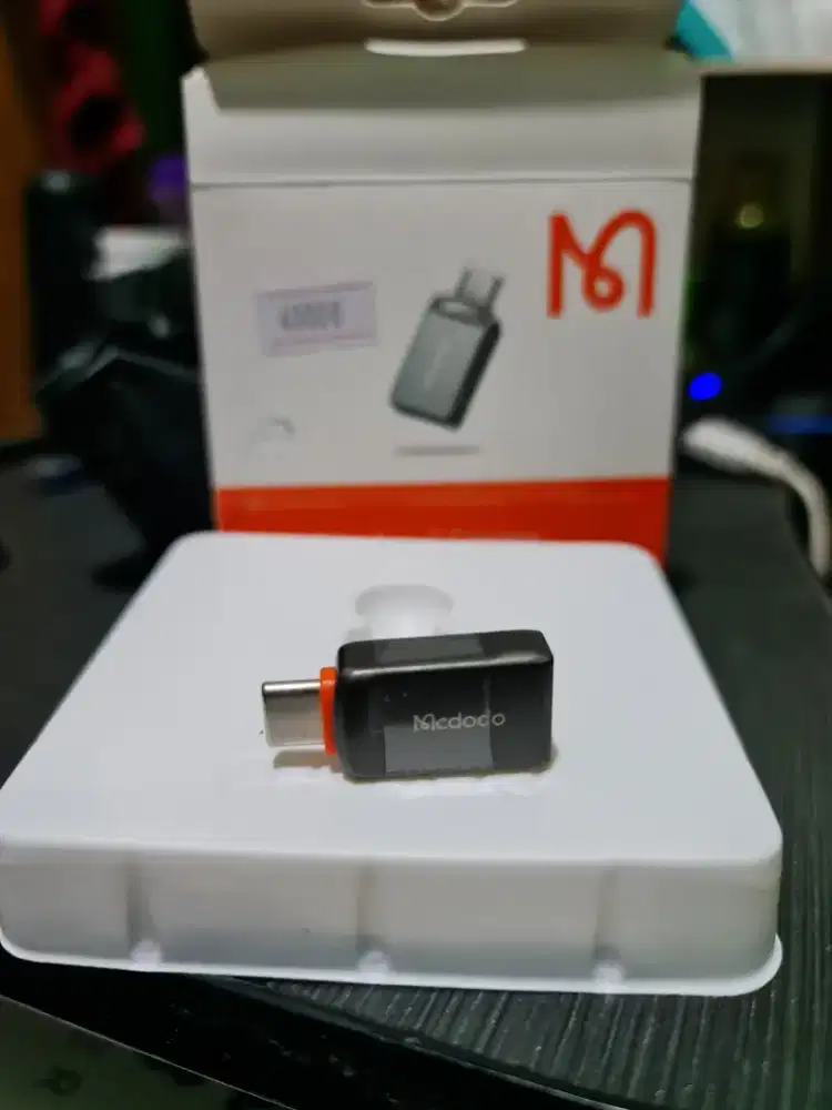 OTG USB 3.0 Type C Converter - Mcdodo