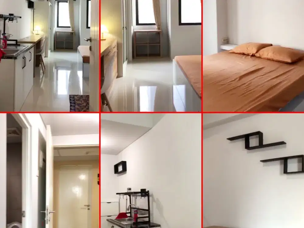 Apartemen Studio Cornell Citraland