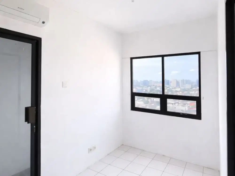 Sewa Bulanan Murah Menara Cawang Apartemen 2BR Kosongan