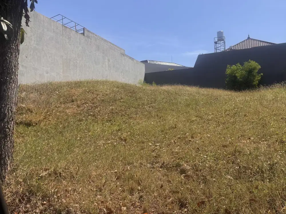 Kavling komersial Citraland Raya Telaga Utama