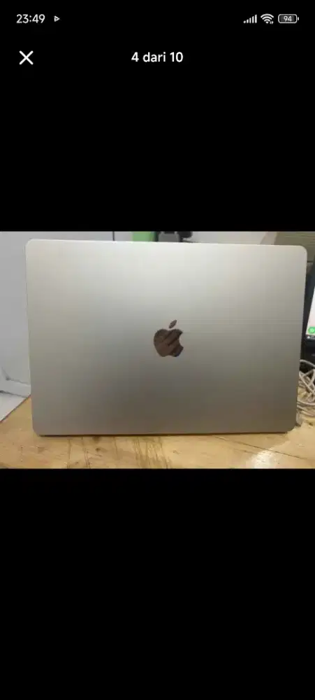 Macbook air M2 2023