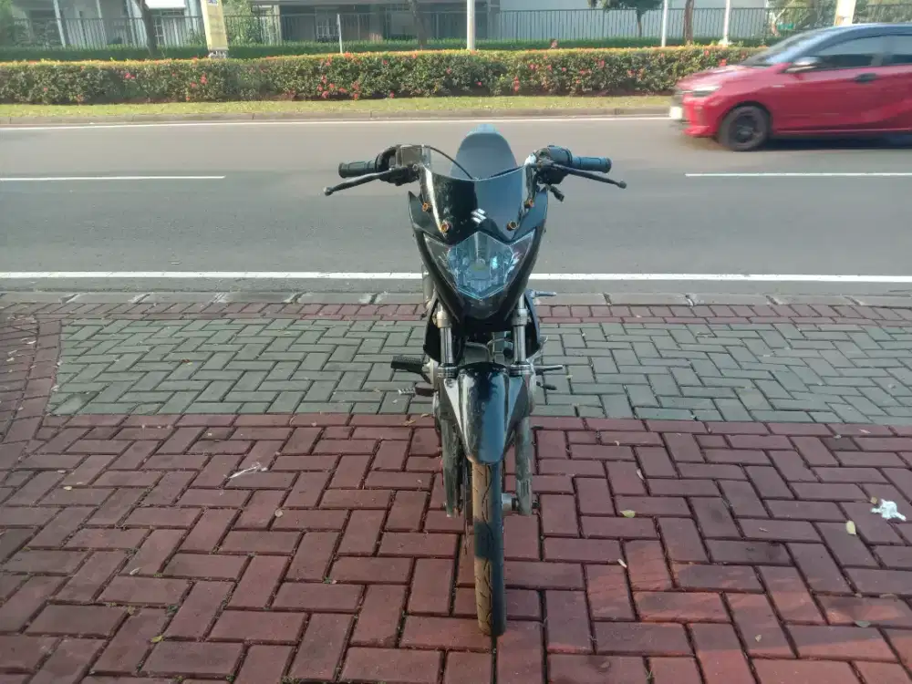 Satria Fu Suzuki 2009